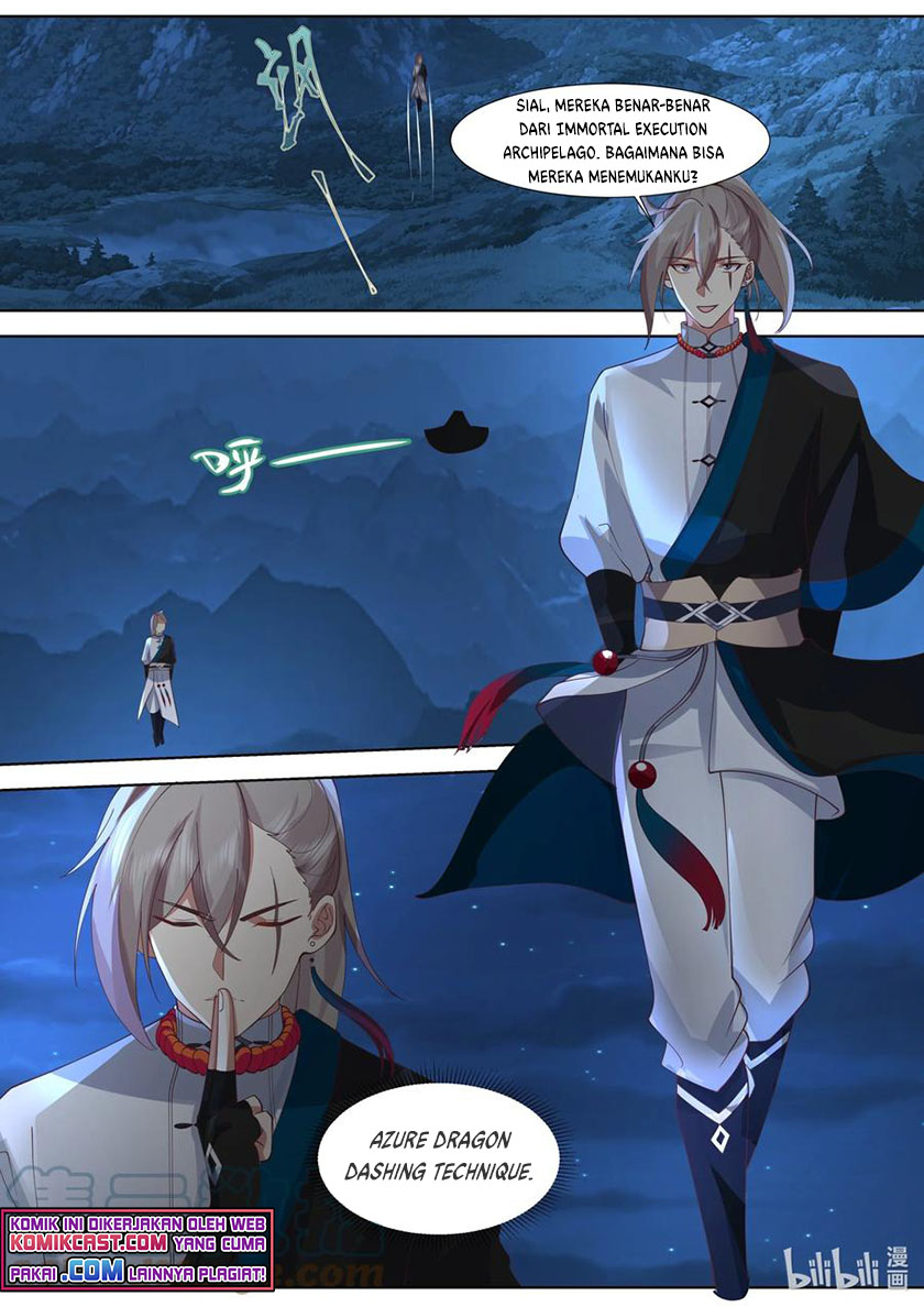 Martial God Asura Chapter 517 Gambar 7