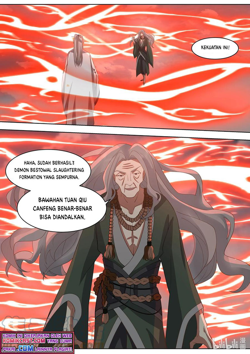 Martial God Asura Chapter 527 Gambar 5