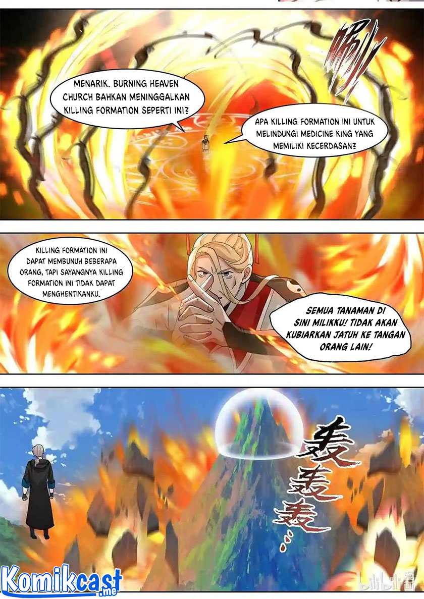 Martial God Asura Chapter 556 Gambar 10