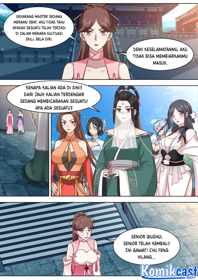 Martial God Asura Chapter 564 Gambar 5