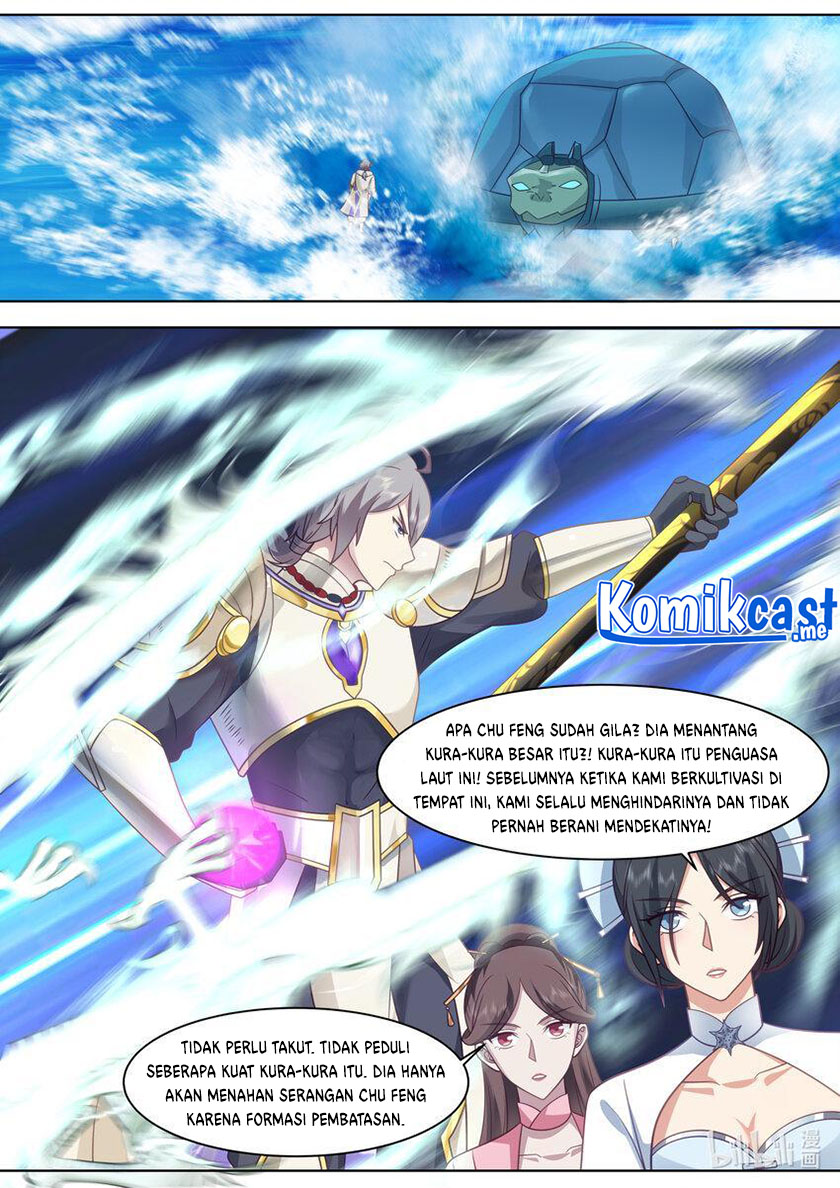 Martial God Asura Chapter 564 Gambar 8