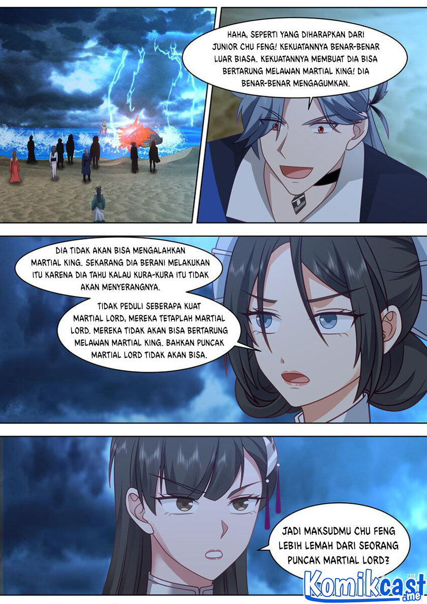 Martial God Asura Chapter 564 Gambar 9