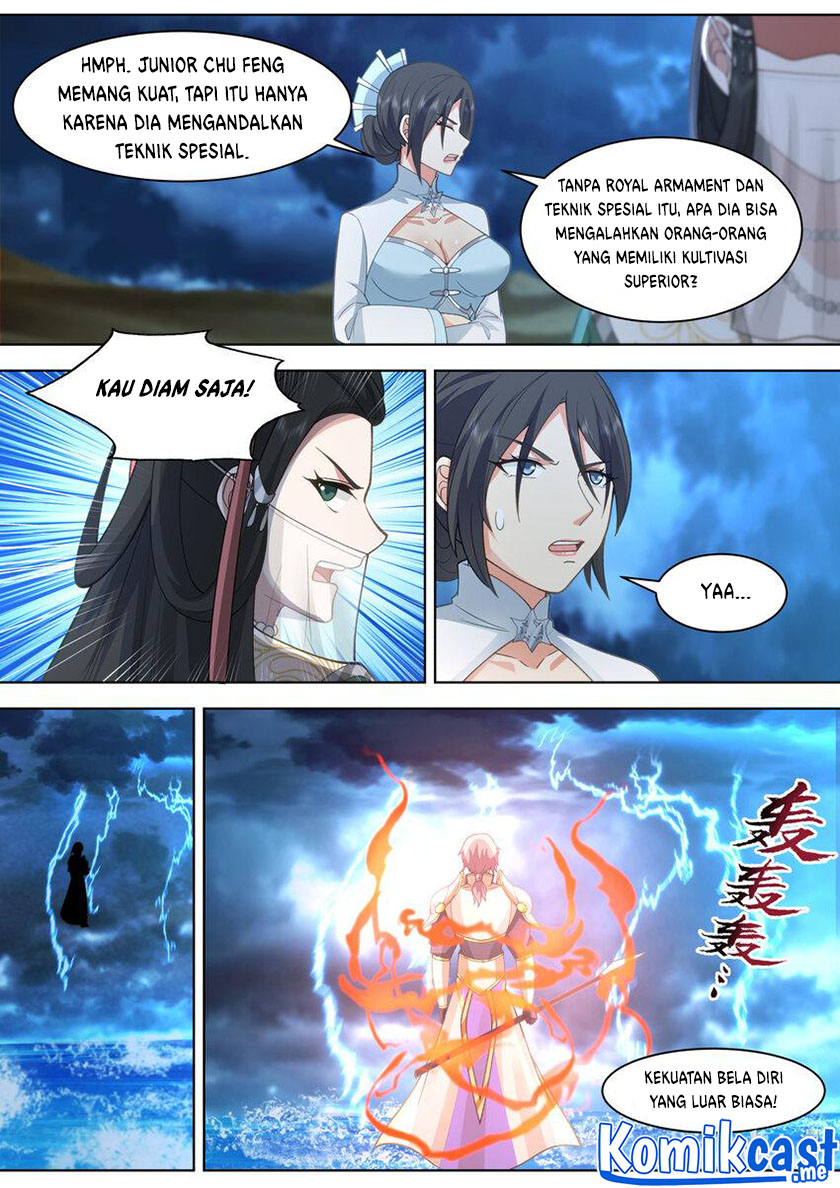 Martial God Asura Chapter 564 Gambar 10