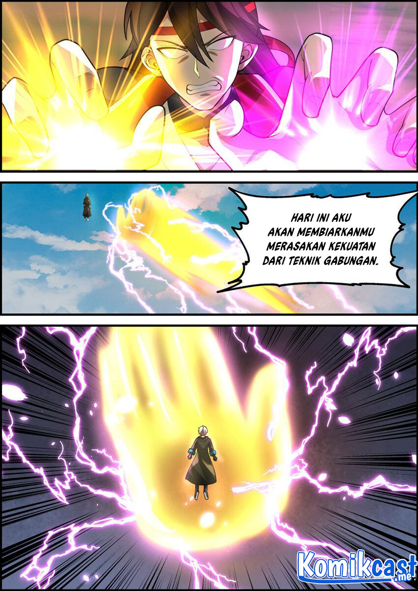 Martial God Asura Chapter 567 Gambar 12