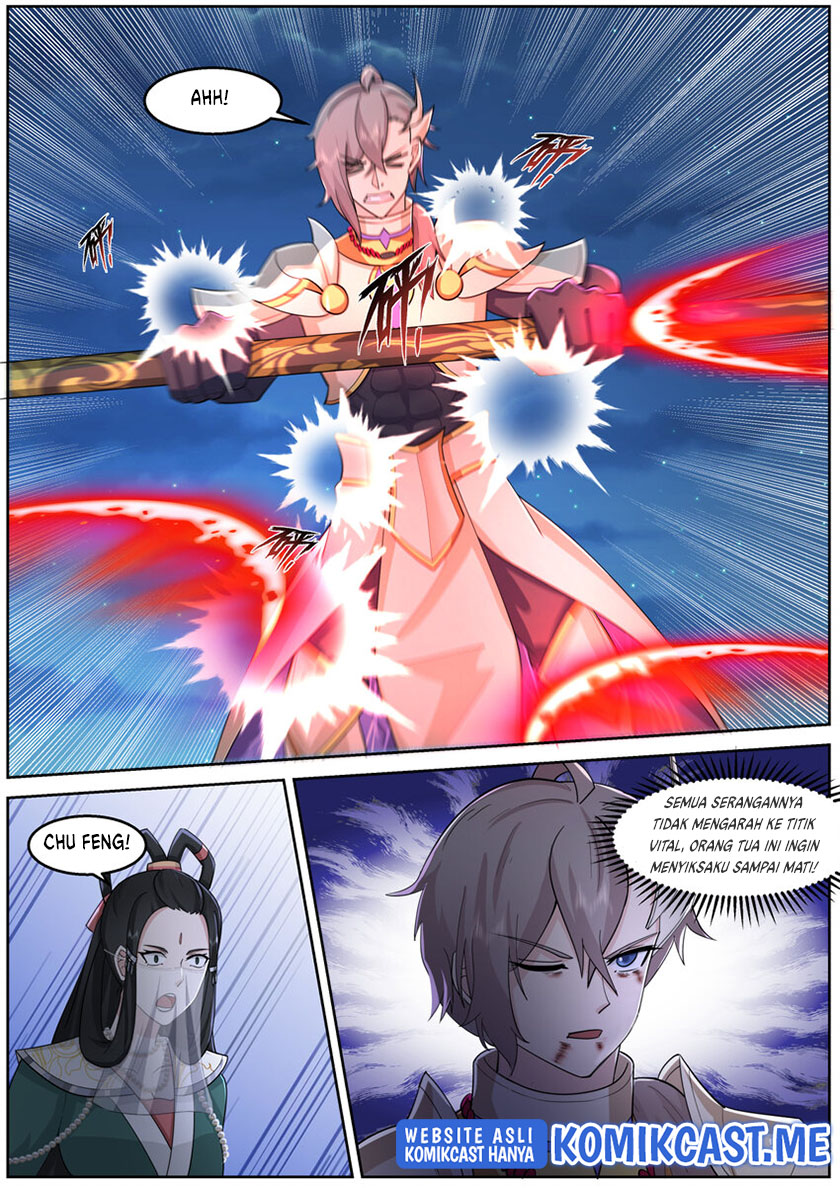 Martial God Asura Chapter 587 Gambar 12