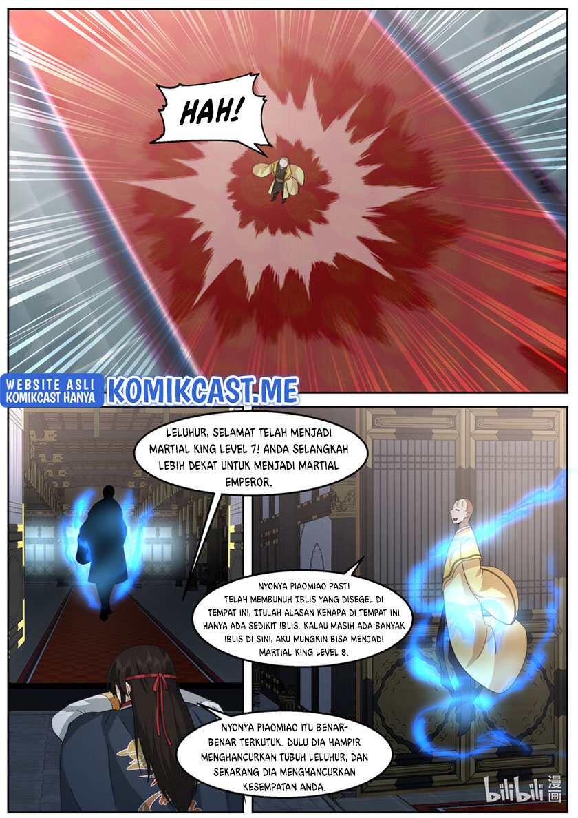 Martial God Asura Chapter 592 Gambar 3