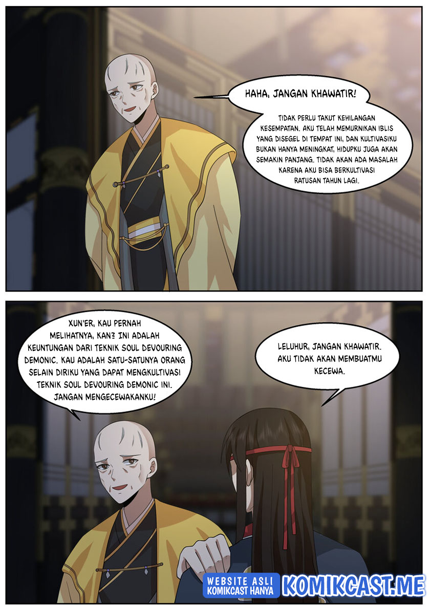 Martial God Asura Chapter 592 Gambar 4