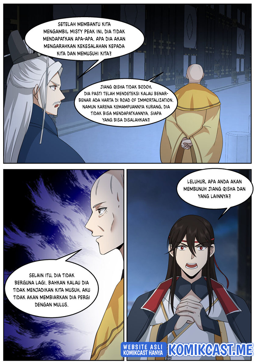 Martial God Asura Chapter 592 Gambar 6