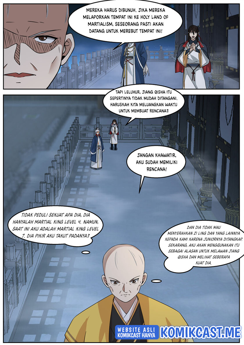 Martial God Asura Chapter 592 Gambar 7