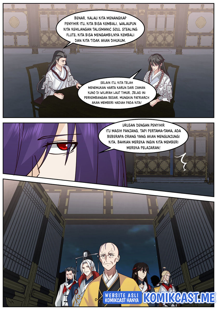 Martial God Asura Chapter 592 Gambar 12