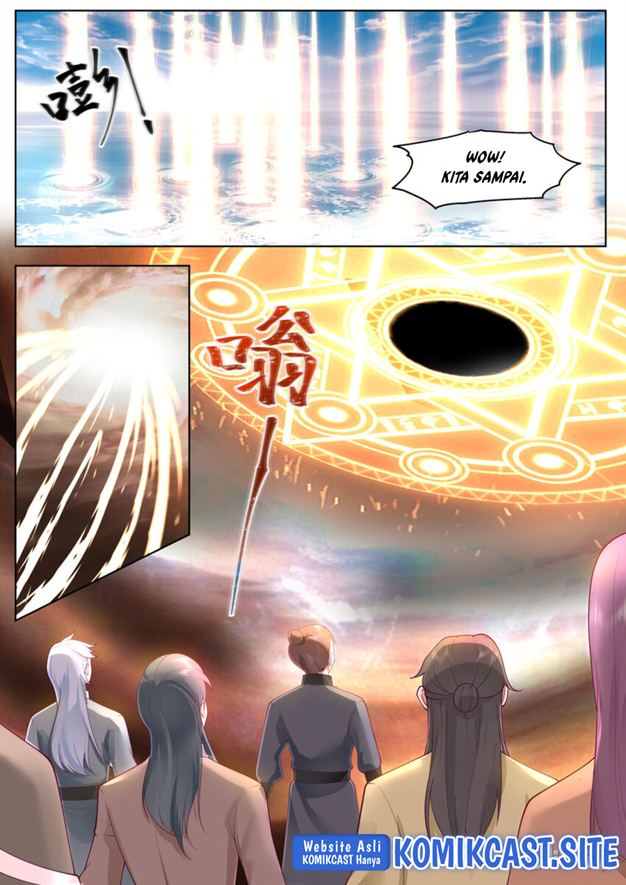 Martial God Asura Chapter 631 Gambar 9