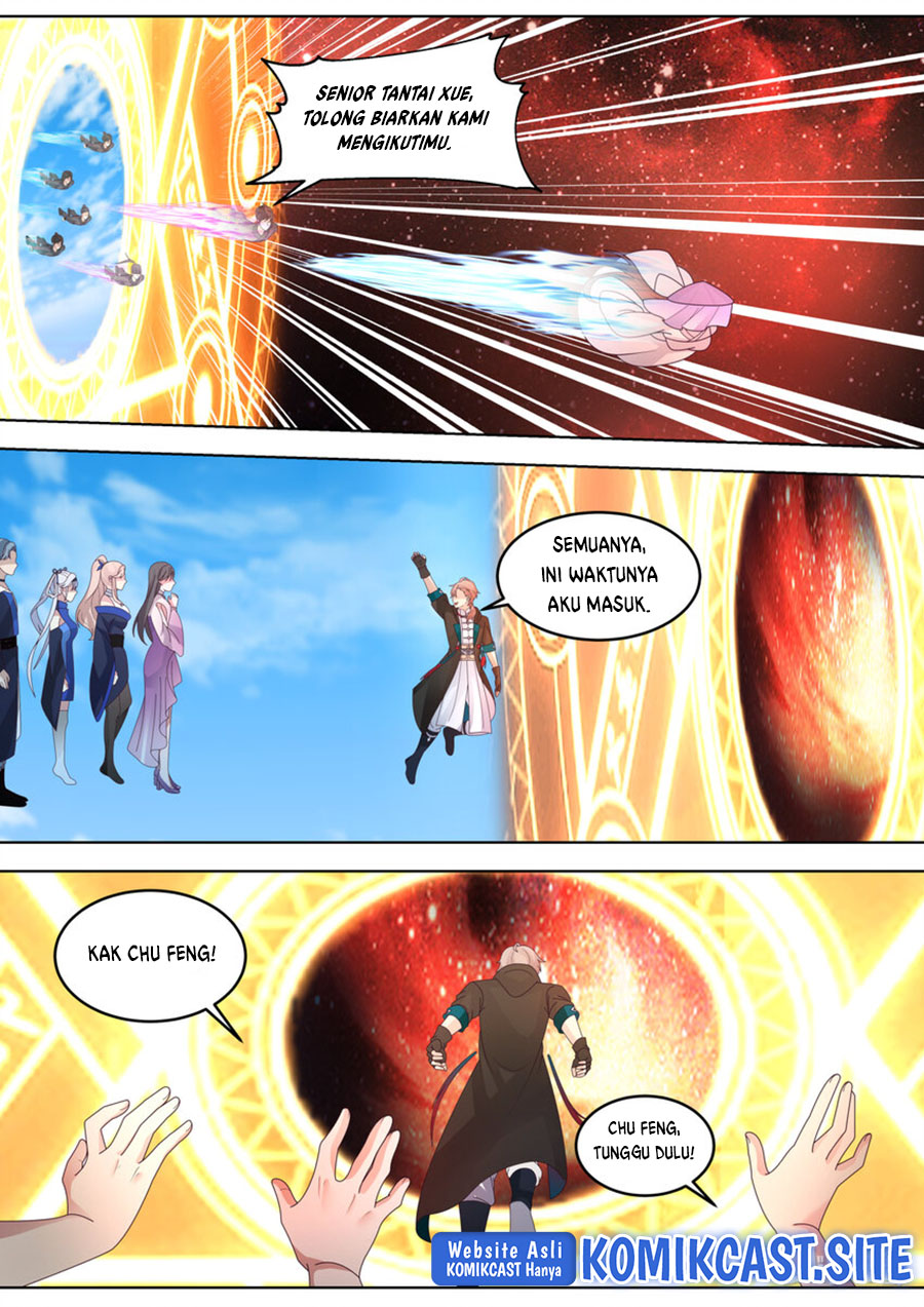 Martial God Asura Chapter 632 Gambar 3