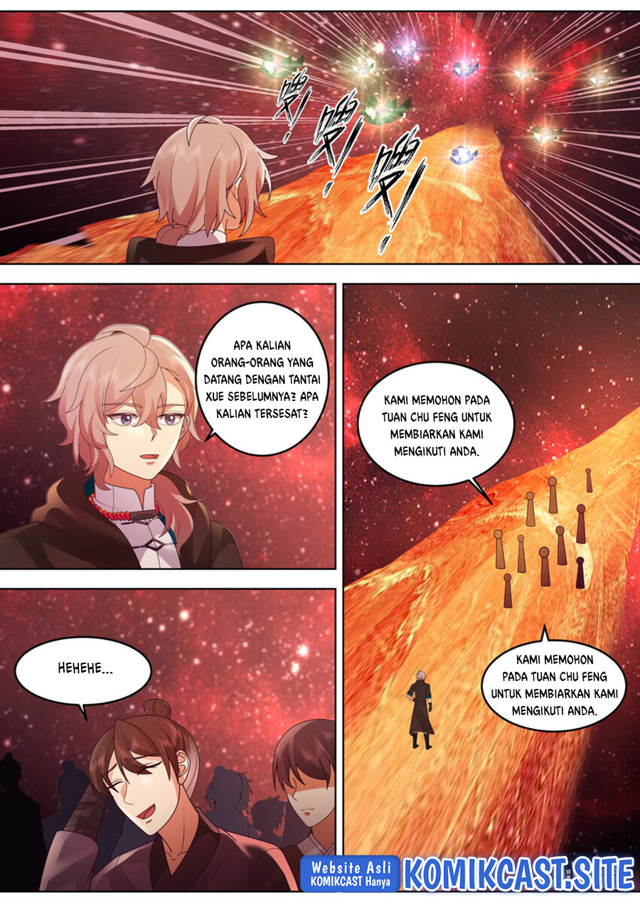 Martial God Asura Chapter 632 Gambar 6