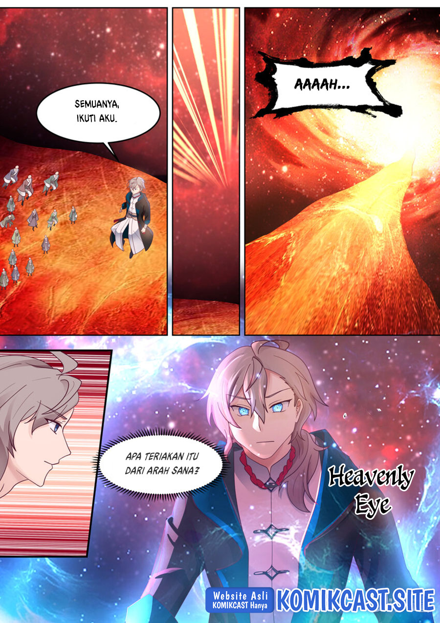 Martial God Asura Chapter 632 Gambar 9
