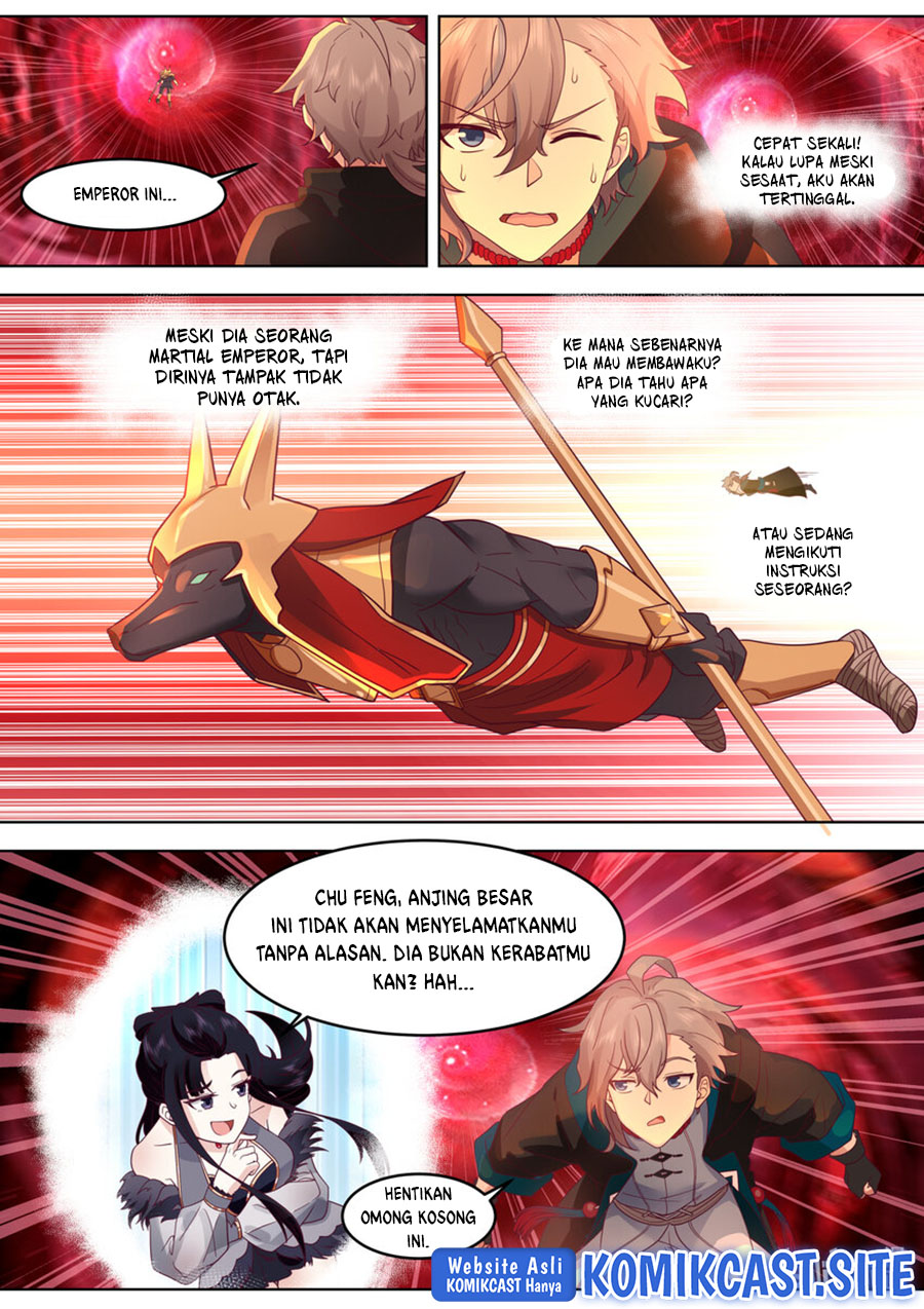 Martial God Asura Chapter 637 Gambar 5