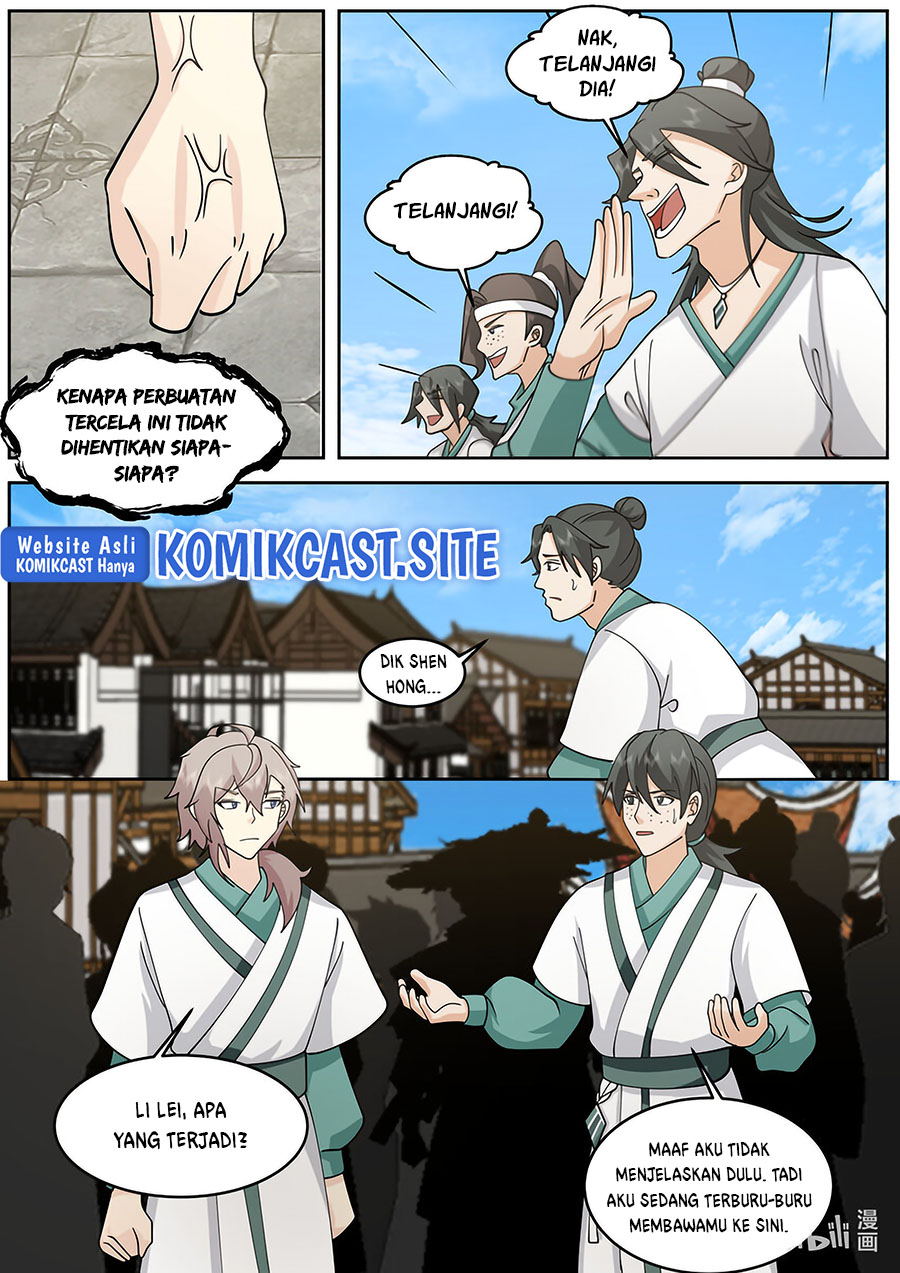 Martial God Asura Chapter 661 Gambar 7