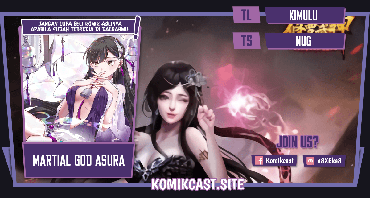 Martial God Asura Chapter 666 Gambar 1