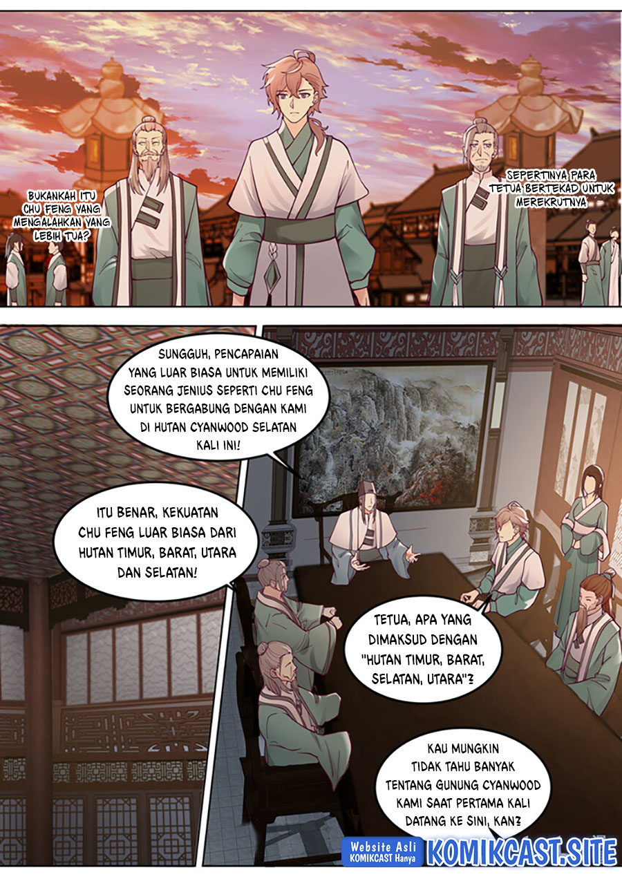 Martial God Asura Chapter 667 Gambar 6