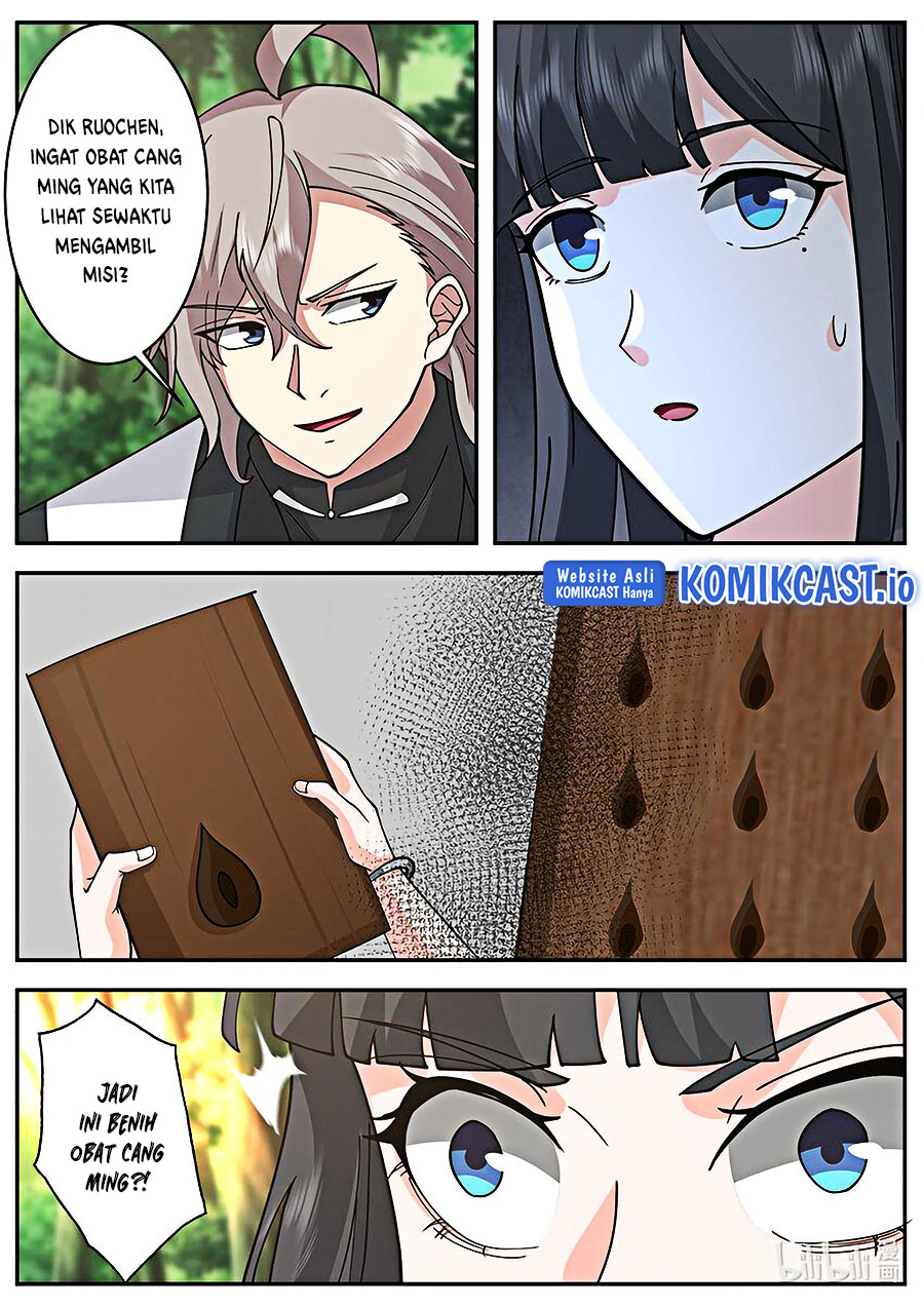 Martial God Asura Chapter 738 Gambar 3