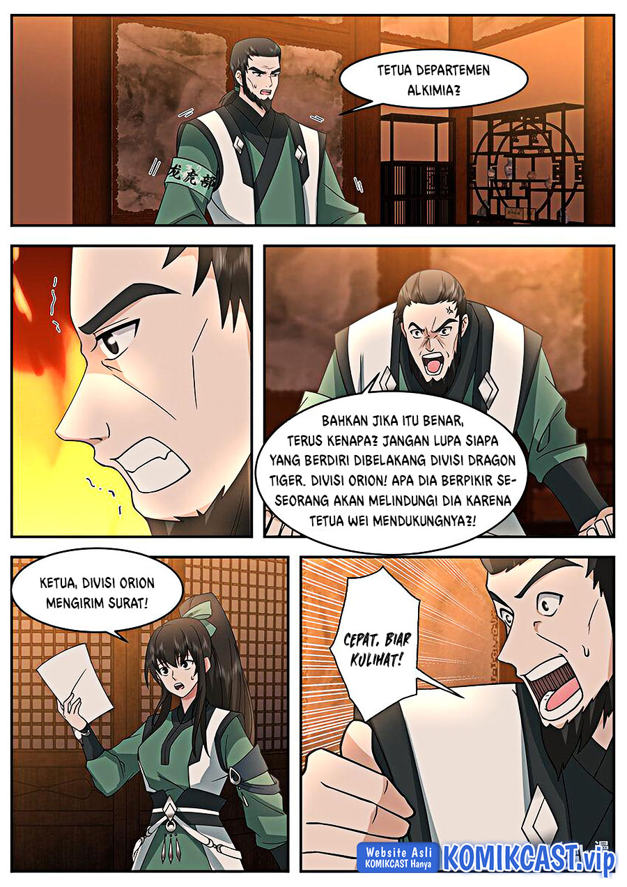 Martial God Asura Chapter 749 Gambar 10