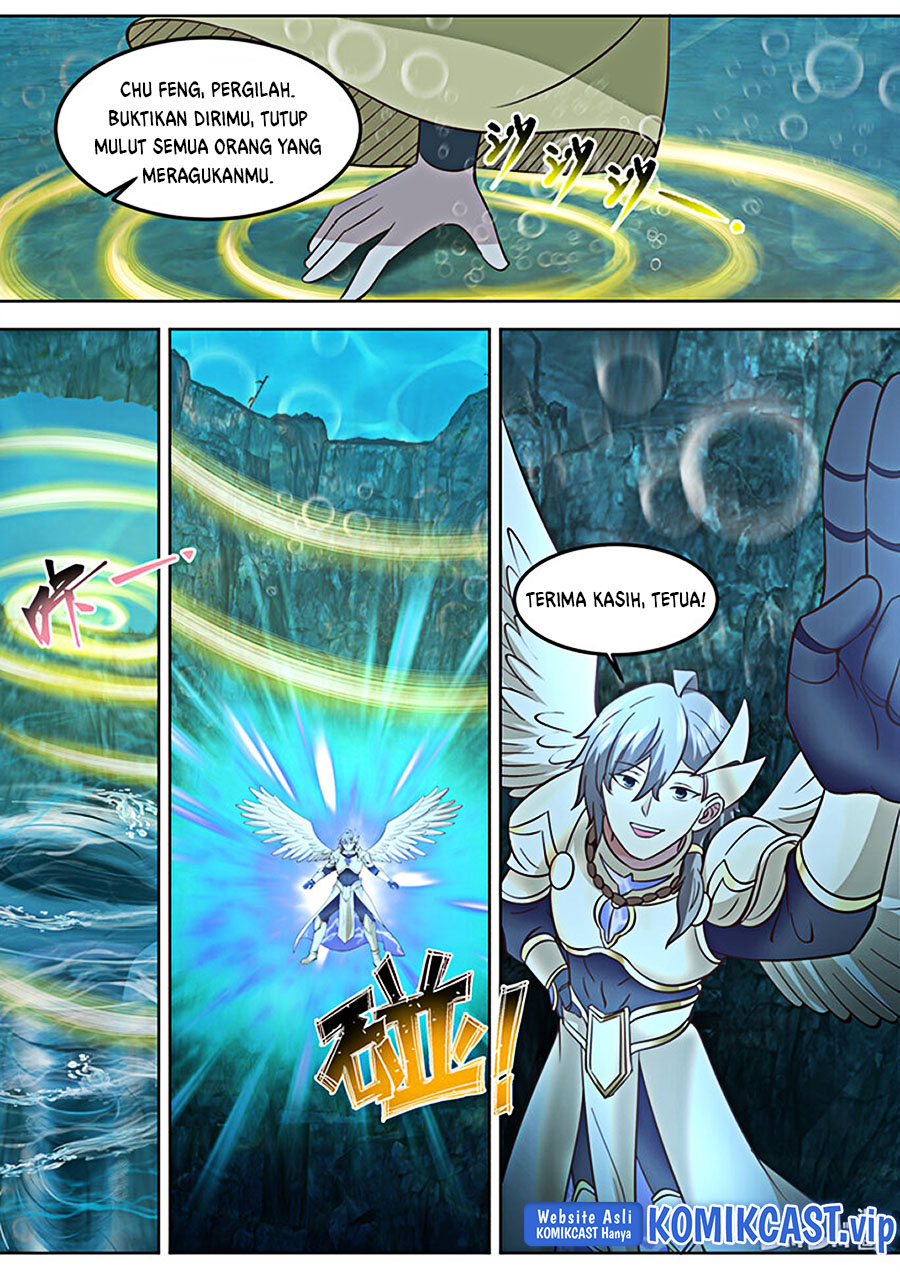 Martial God Asura Chapter 763 Gambar 10