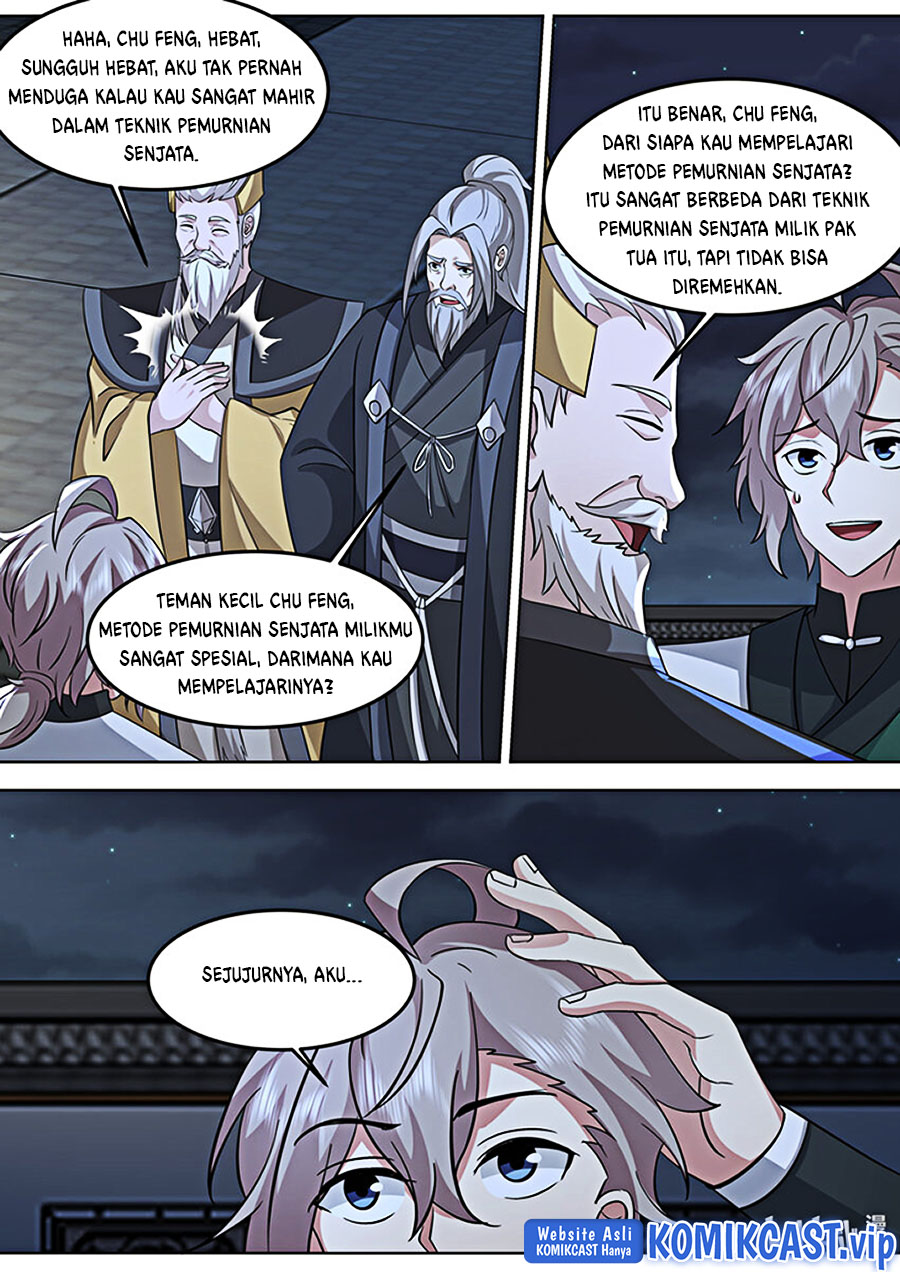 Martial God Asura Chapter 772 Gambar 4