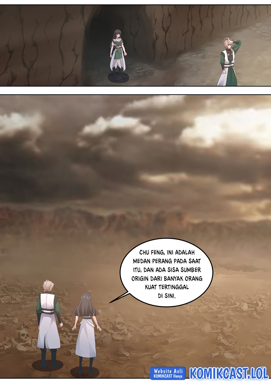 Martial God Asura Chapter 780 Gambar 5