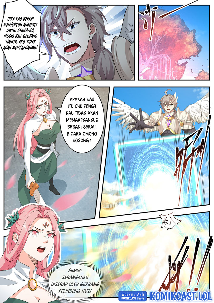 Martial God Asura Chapter 787 Gambar 3