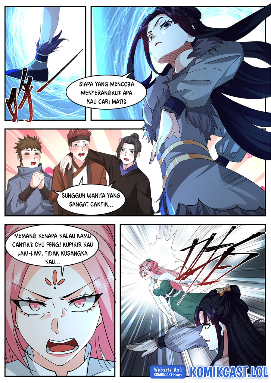 Martial God Asura Chapter 787 Gambar 4