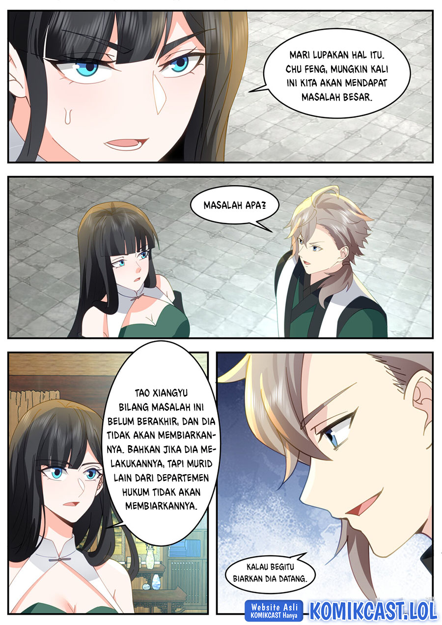 Martial God Asura Chapter 787 Gambar 11