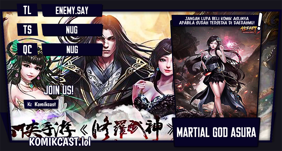 Martial God Asura Chapter 799 Gambar 1