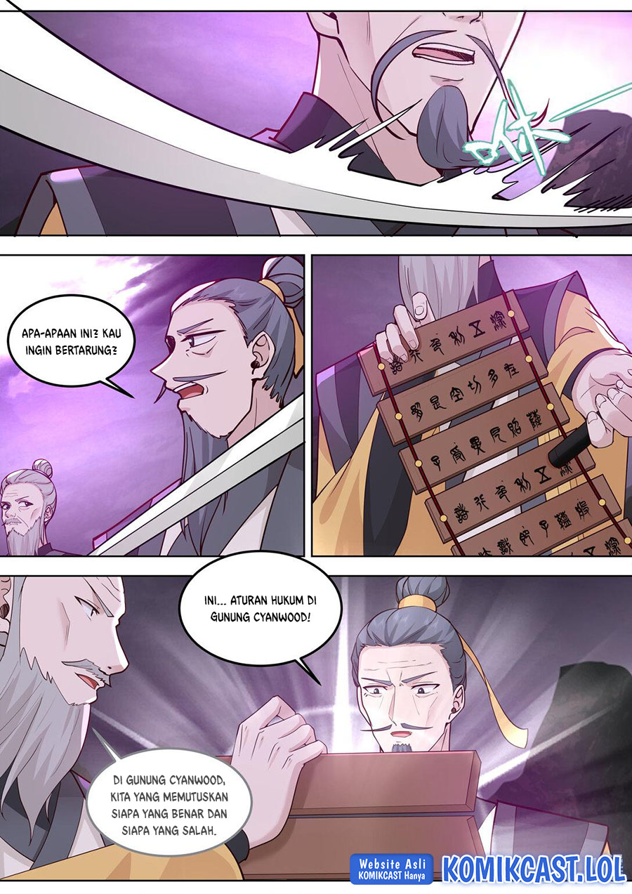 Martial God Asura Chapter 799 Gambar 11