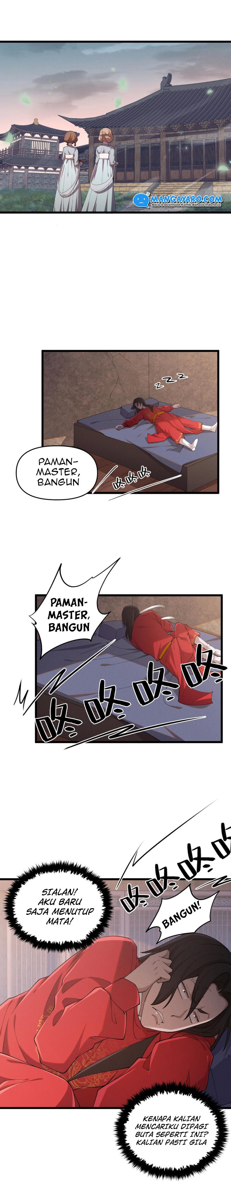 Martial God Chat Group Chapter 02 Gambar 5