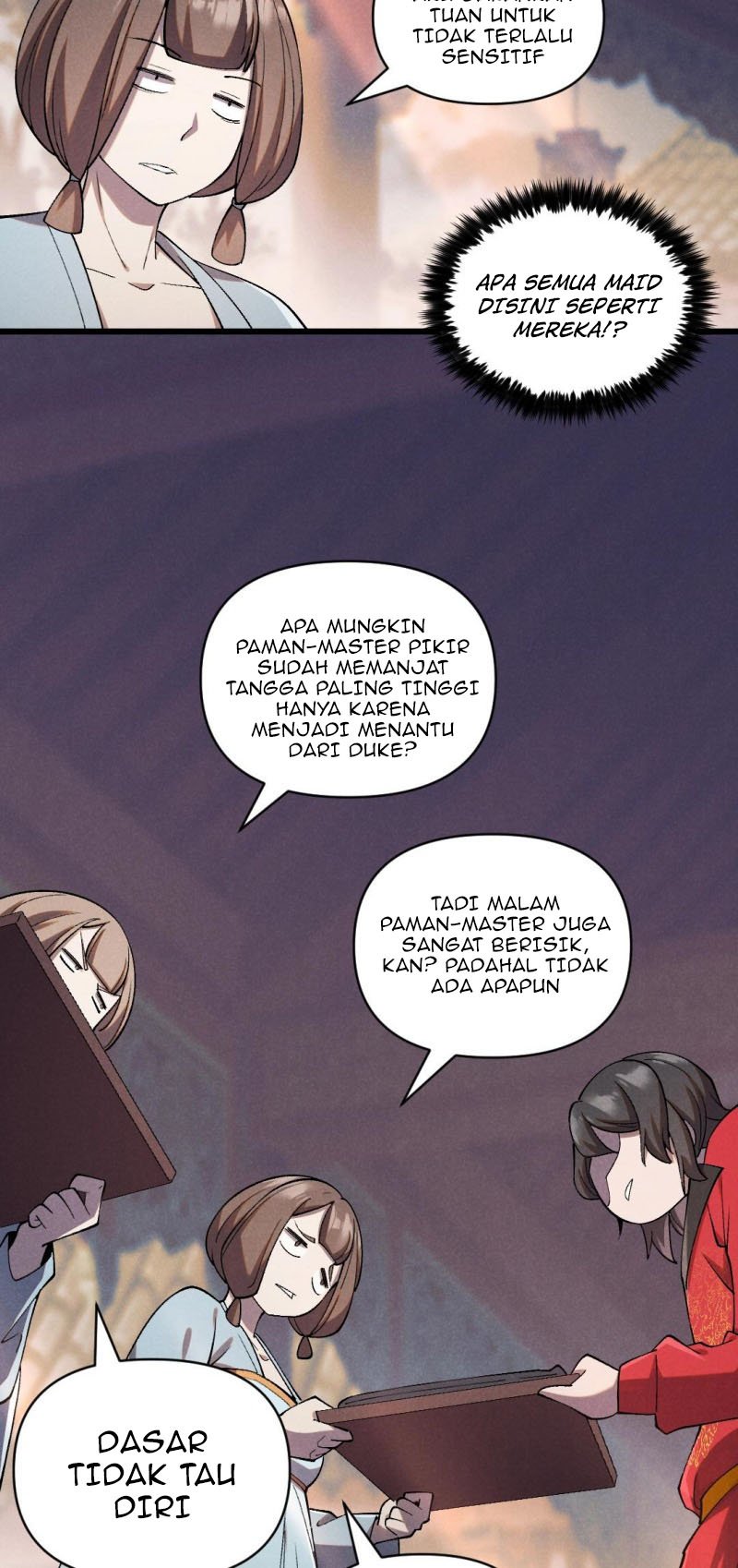 Martial God Chat Group Chapter 02 Gambar 7