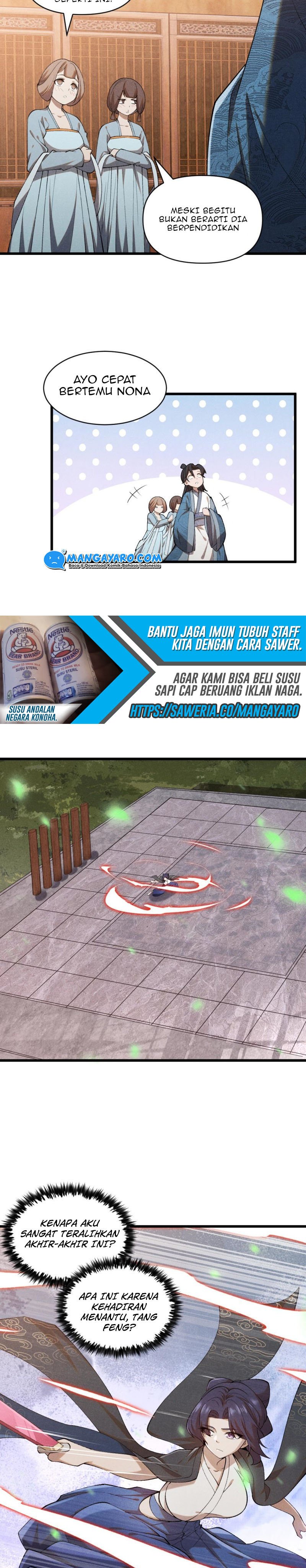 Martial God Chat Group Chapter 02 Gambar 9