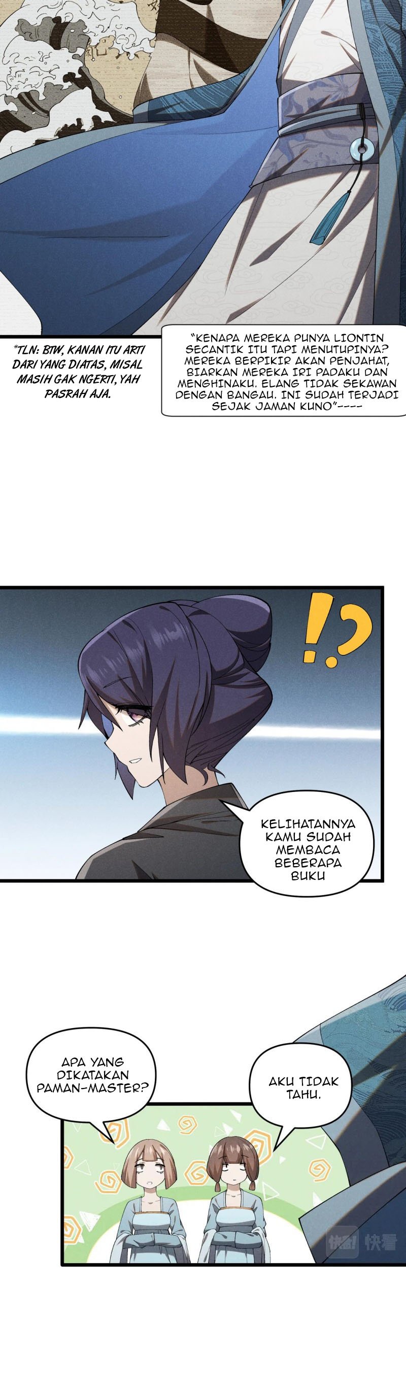 Martial God Chat Group Chapter 02 Gambar 13