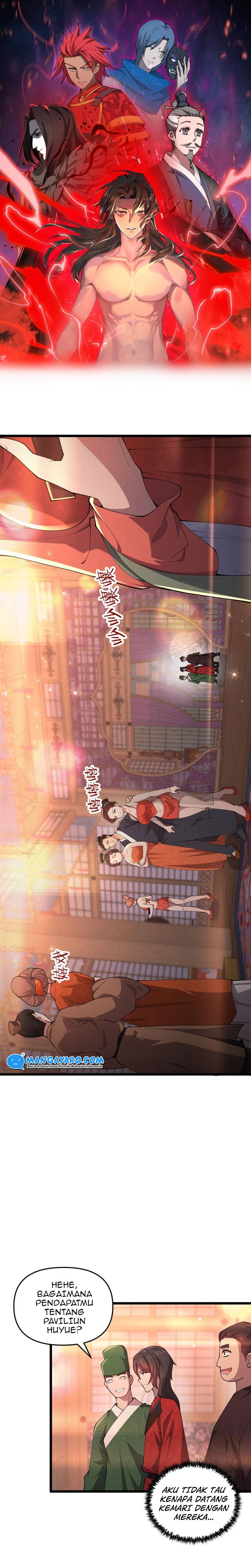Martial God Chat Group Chapter 05 Gambar 2