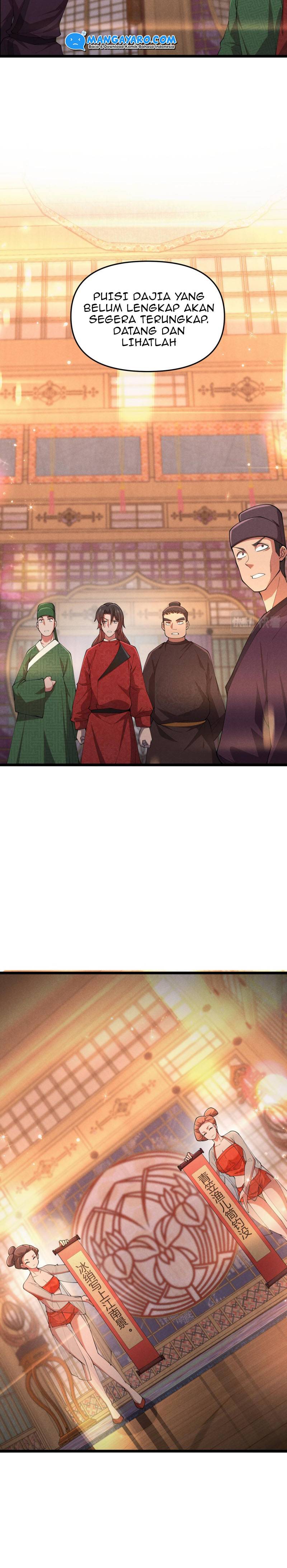 Martial God Chat Group Chapter 05 Gambar 6
