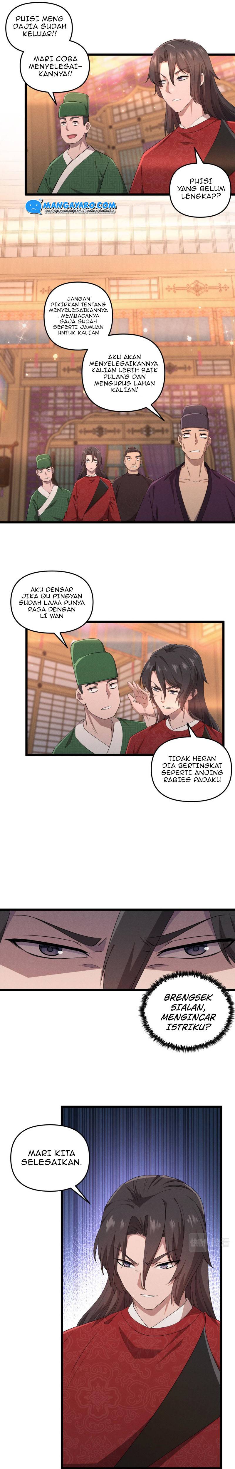 Martial God Chat Group Chapter 05 Gambar 7