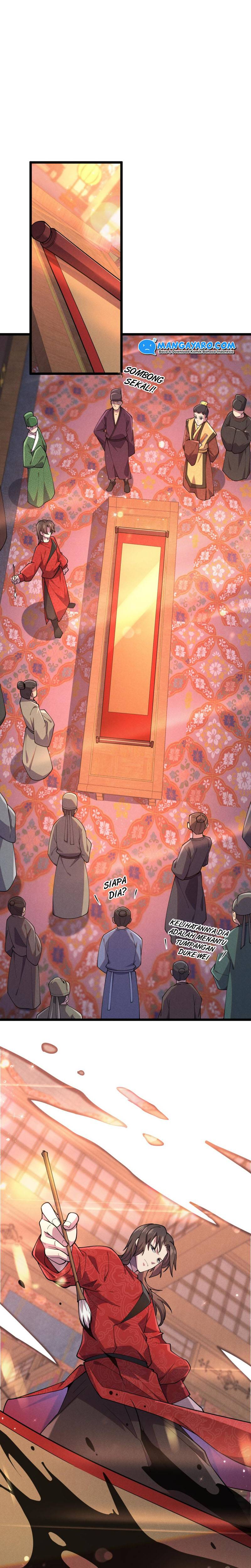 Martial God Chat Group Chapter 05 Gambar 9
