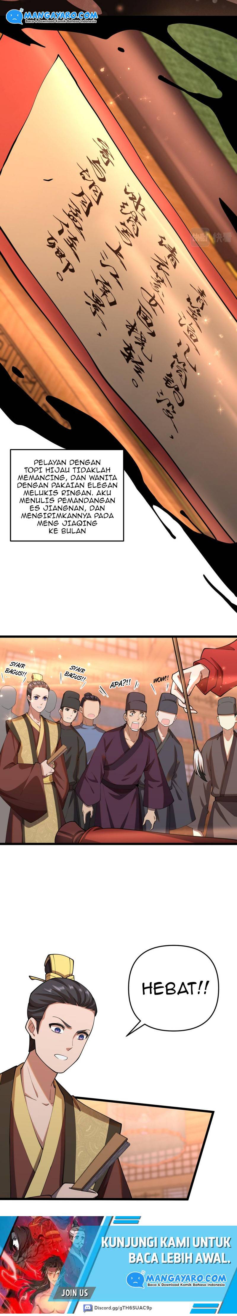 Martial God Chat Group Chapter 05 Gambar 10