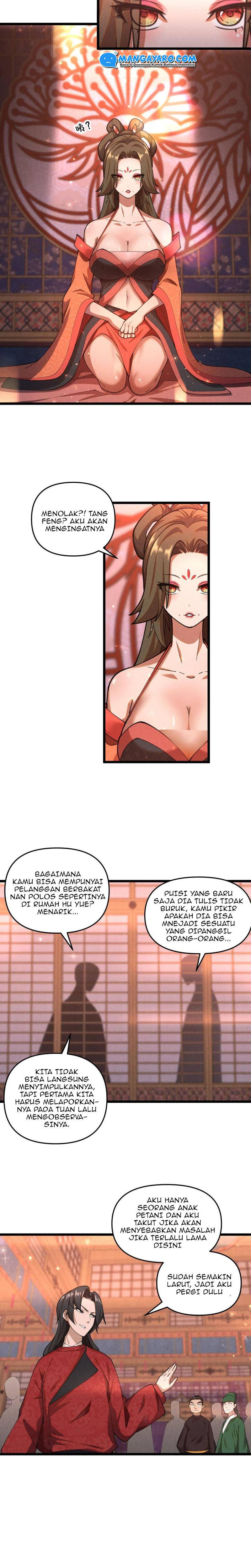 Martial God Chat Group Chapter 05 Gambar 12