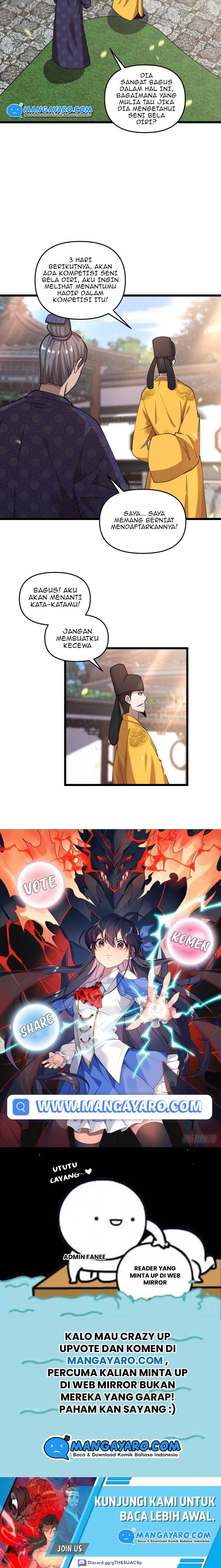Martial God Chat Group Chapter 05 Gambar 14