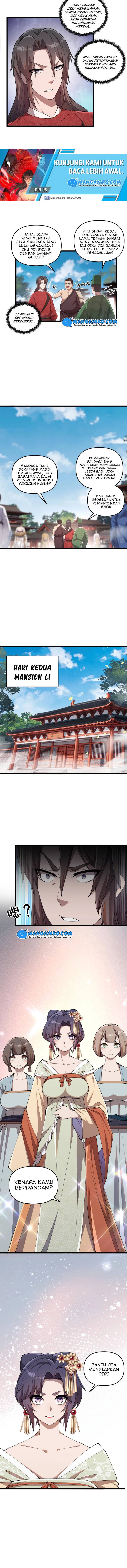 Martial God Chat Group Chapter 08 Gambar 4