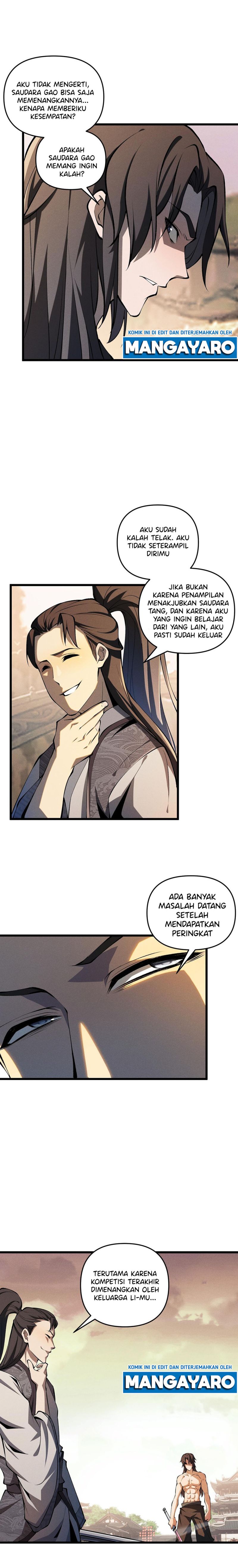 Martial God Chat Group Chapter 17 Gambar 2