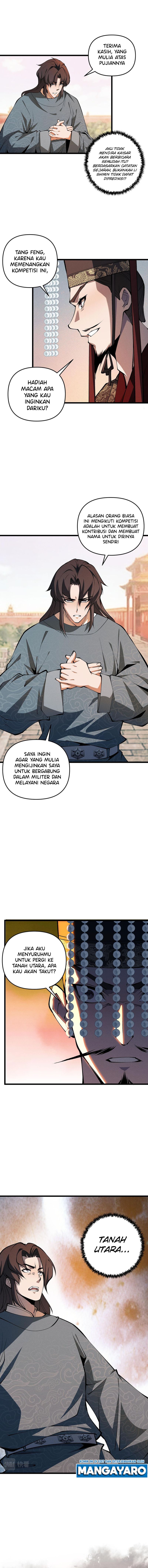 Martial God Chat Group Chapter 17 Gambar 4