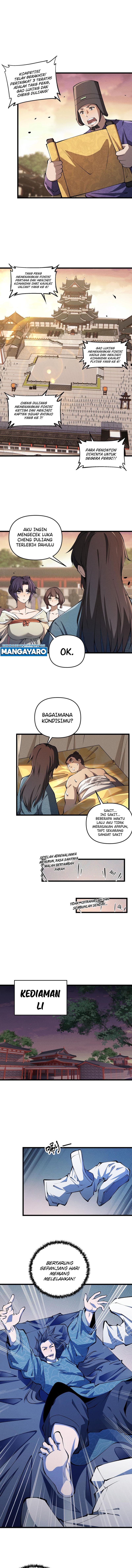 Martial God Chat Group Chapter 17 Gambar 6