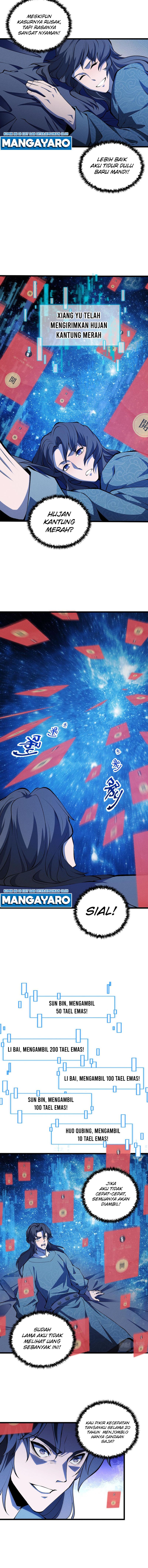 Martial God Chat Group Chapter 17 Gambar 7