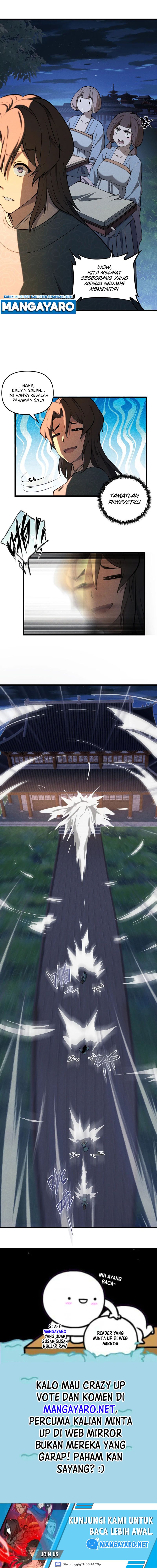 Martial God Chat Group Chapter 18 Gambar 10