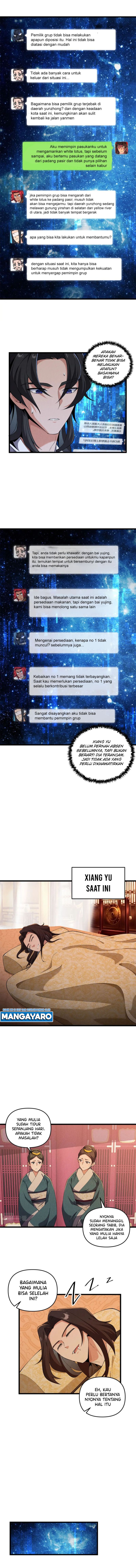 Martial God Chat Group Chapter 24 Gambar 4